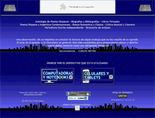 Tablet Screenshot of carlosreyna.com.ar